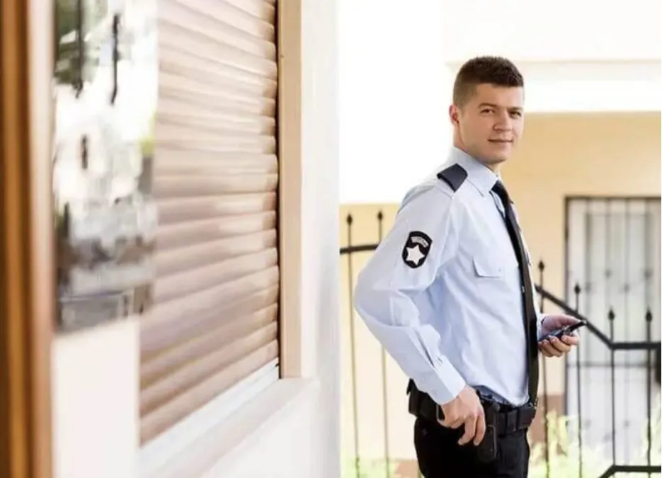 security guard
