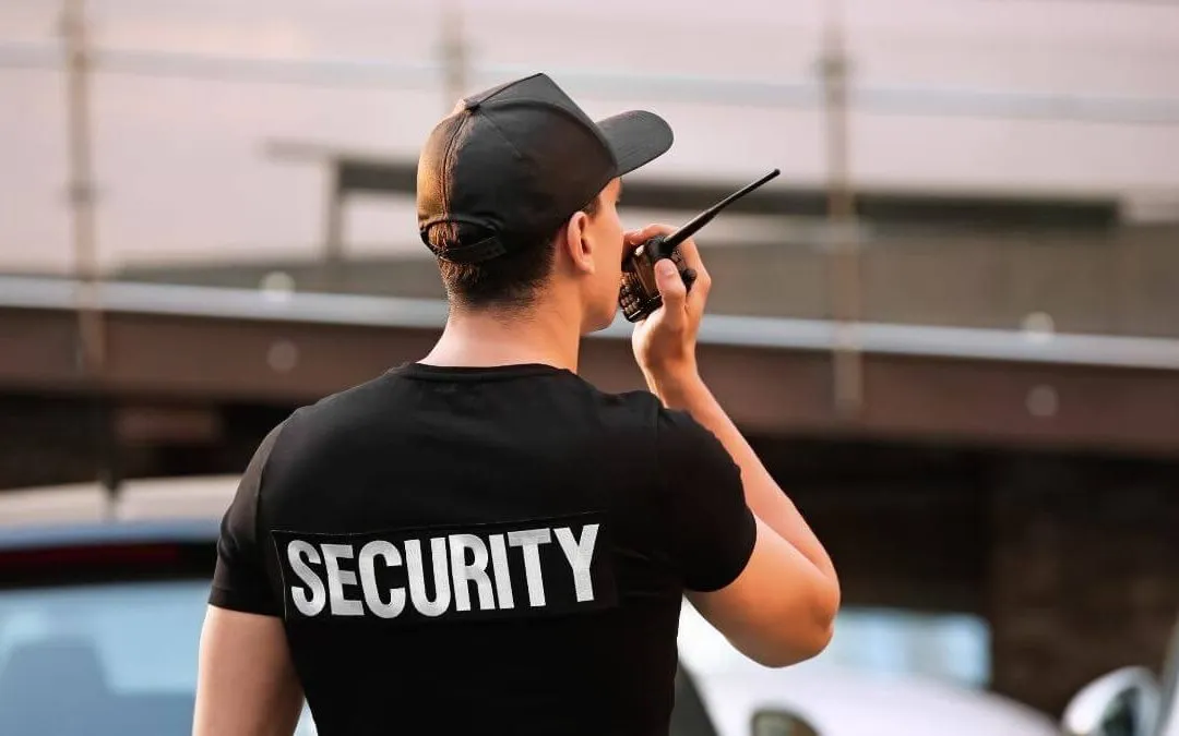 Security Guard Company Can Strengthen Emergency Response