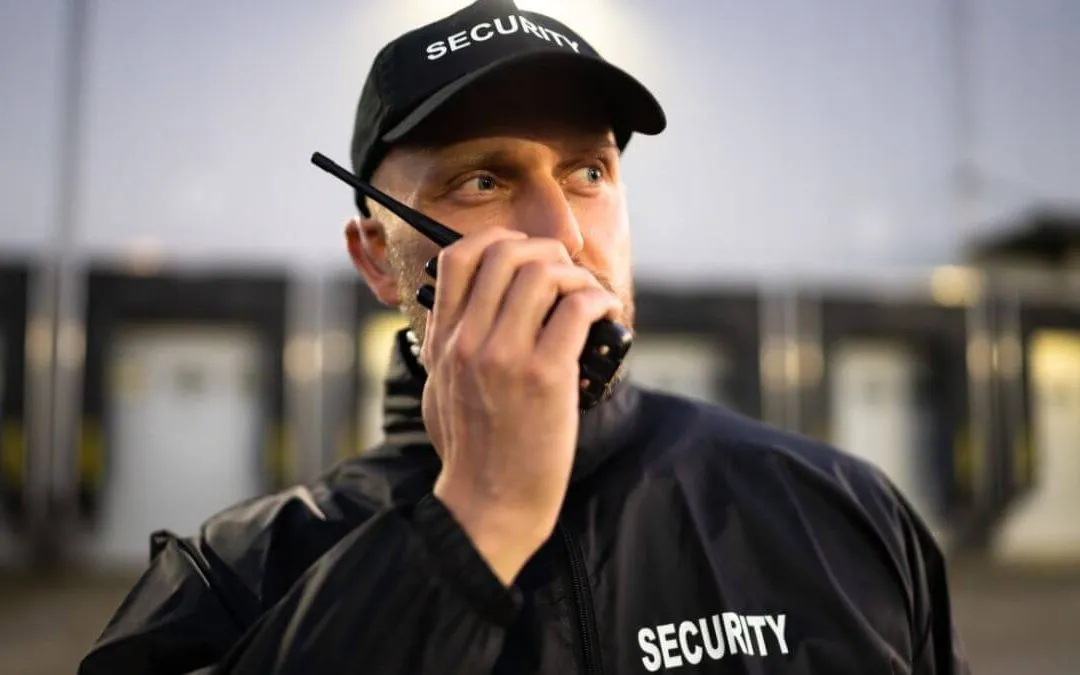 Dedicated Construction Site Security Guards in Phoenix AZ