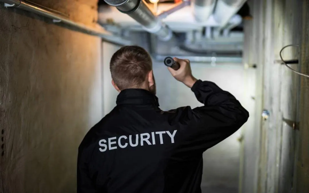 Construction Site Security Service in Phoenix AZ