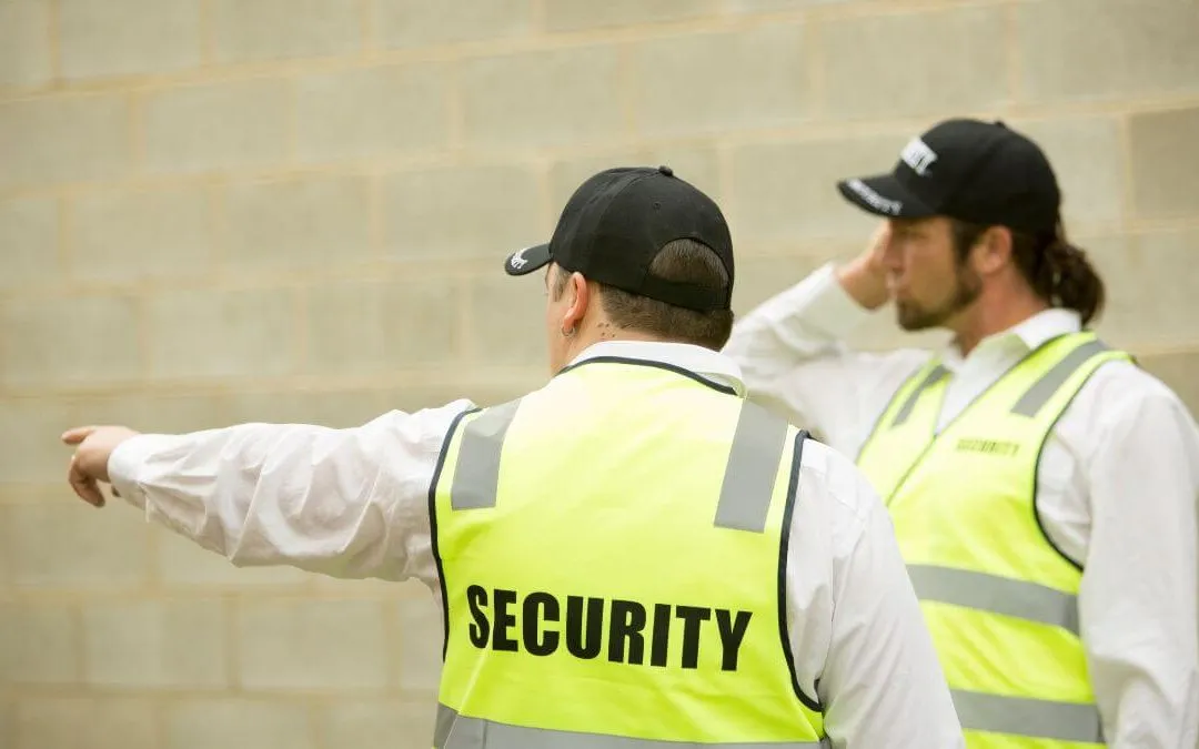 Construction Site Security Guards in Phoenix AZ