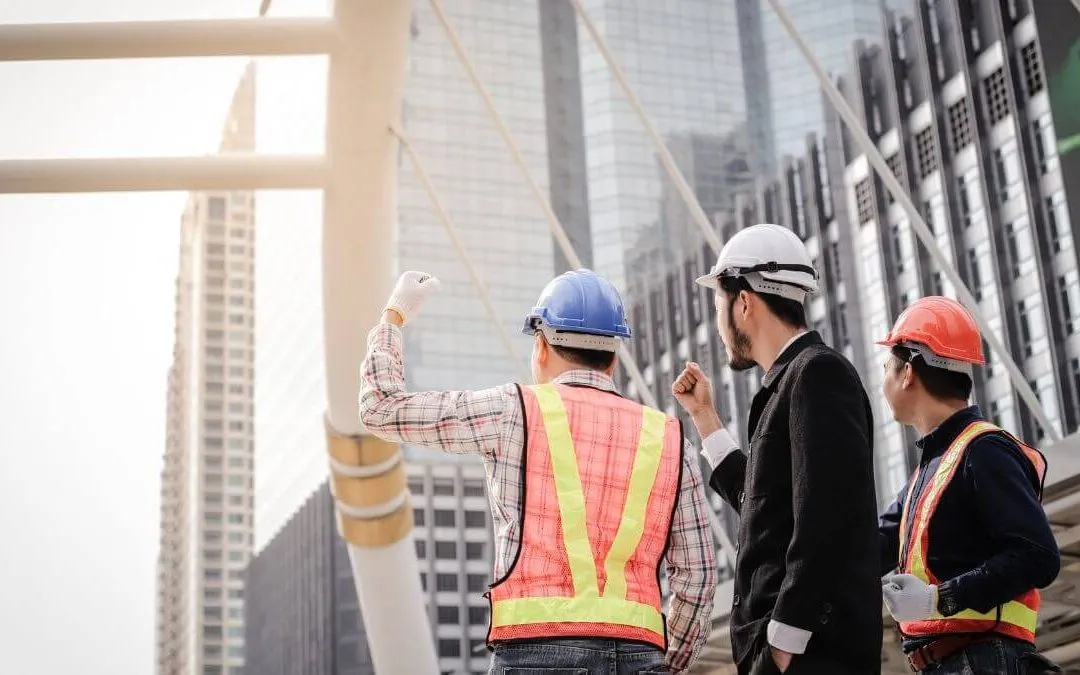 Construction Site Security