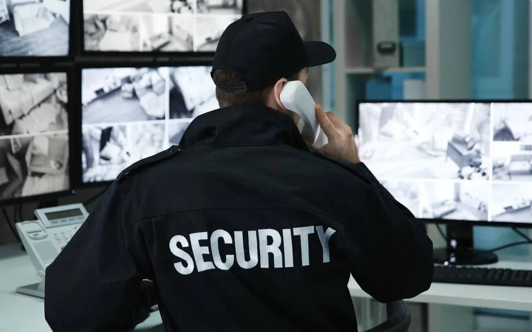 Security Guard Services Help Reduce Workplace Incidents