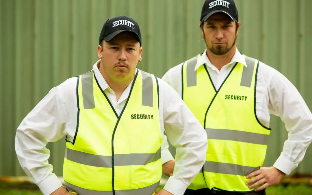 Construction Security